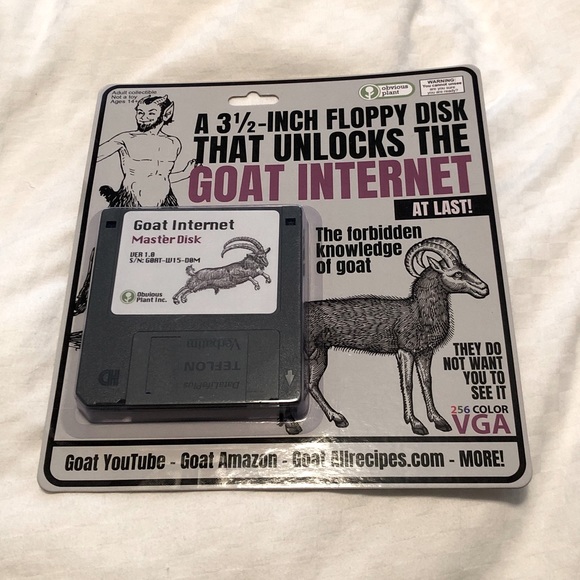 Obvious Plant Goat Internet - Picture 3 of 4